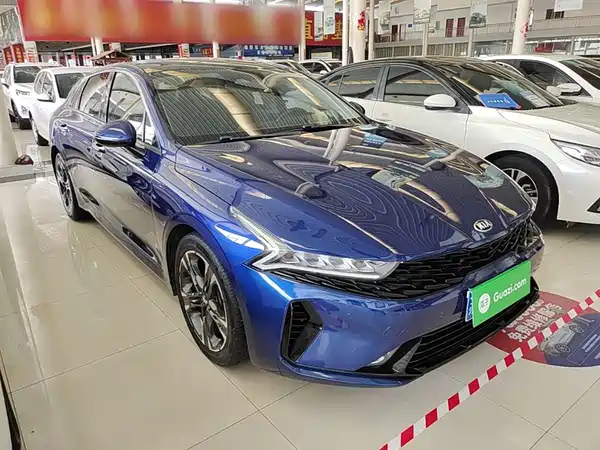 Kia K5 2020