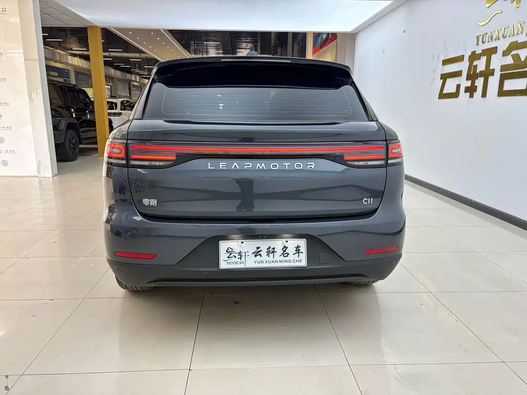 Leapmotor C11 2024