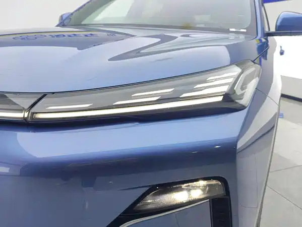 Geely Galaxy Starship 7 2025