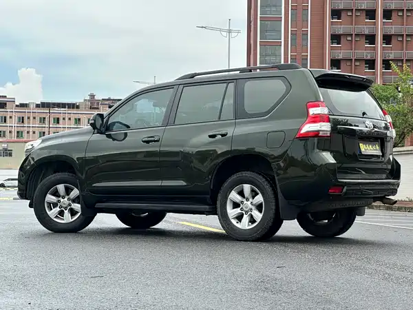 Toyota Prado 2014
