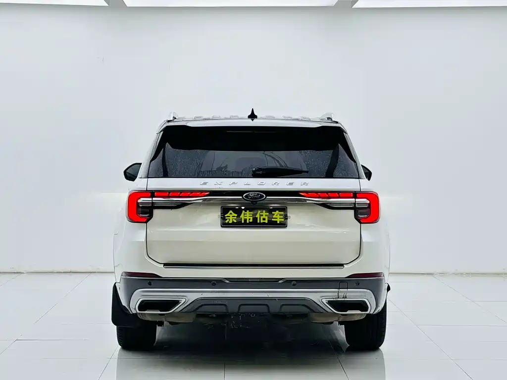 Ford Explorer 2023 — фото 6