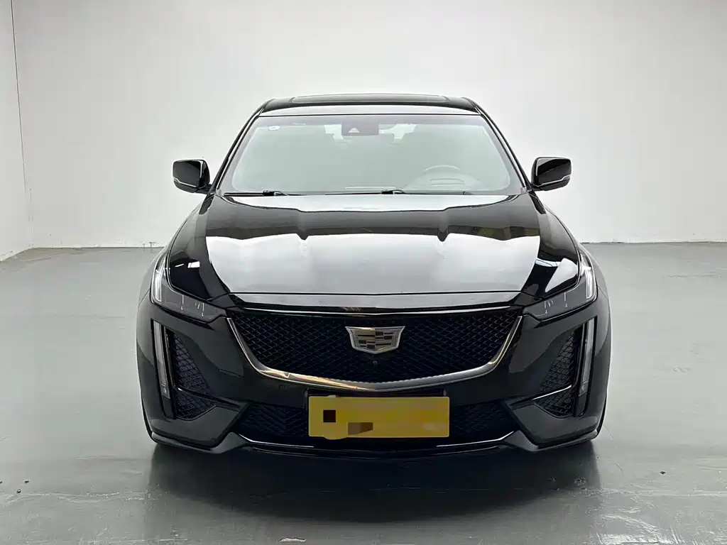 Cadillac CT5 2020 — фото 2