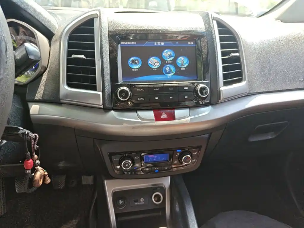 JAC Refine S3 2015 — фото 13