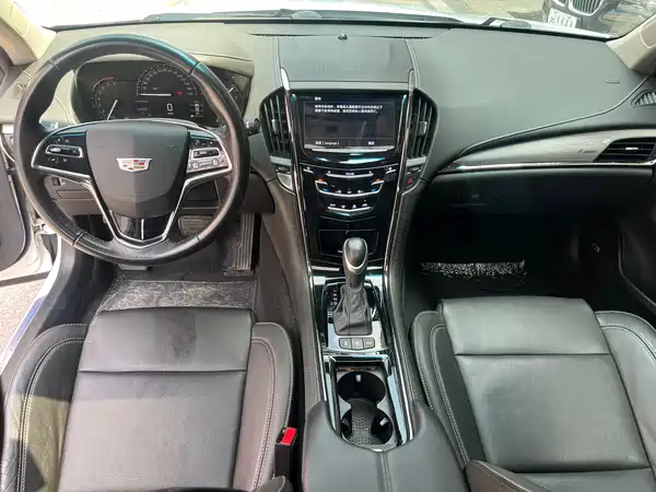 Cadillac ATS-L 2017