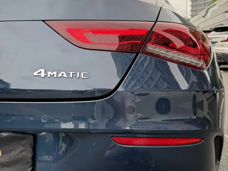 Mercedes-Benz CLA 2021 — фото 10