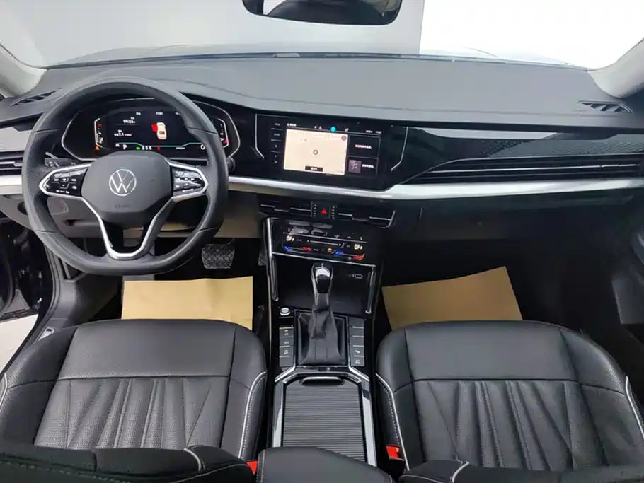 Volkswagen Passat 2023 — фото 12