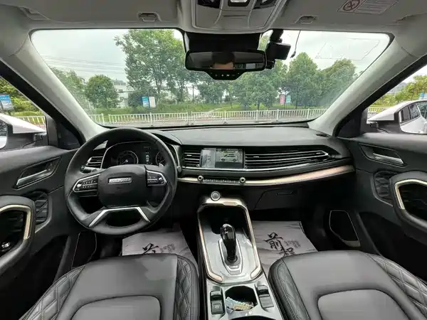 Haval H6 2021