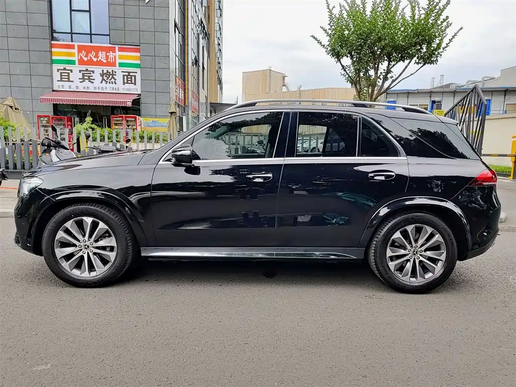 Mercedes-Benz GLE 2023