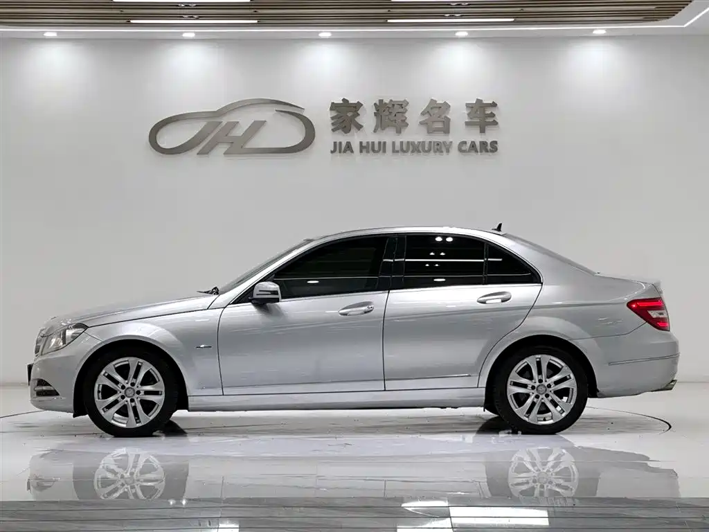 Mercedes-Benz C-Class 2013
