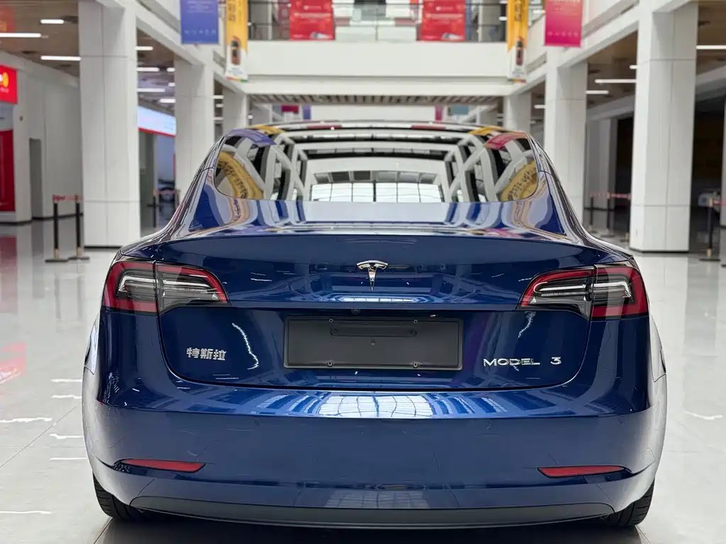 Tesla Model 3 2021 — фото 6