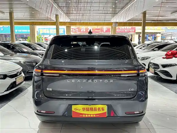 Leapmotor C10 2025