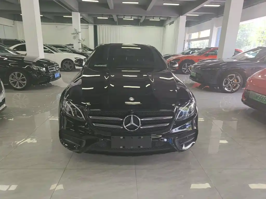 Mercedes-Benz E-Class 2017