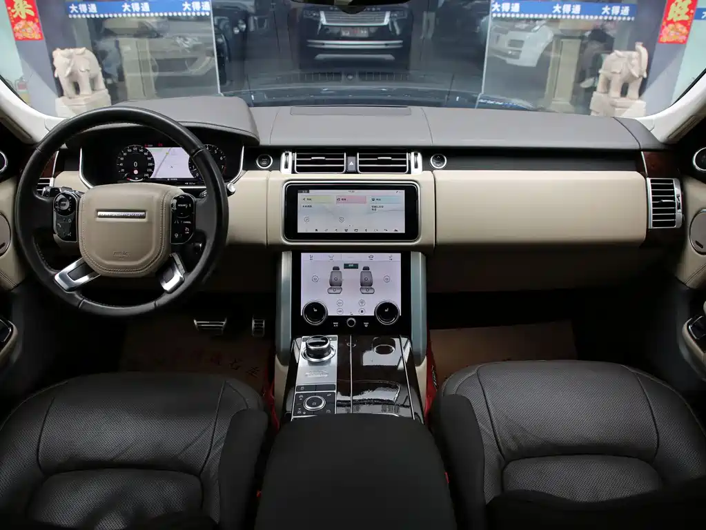 Land Rover Range Rover 2020 — фото 13