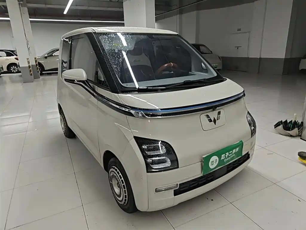 Wuling Air ev 2023 — фото 4