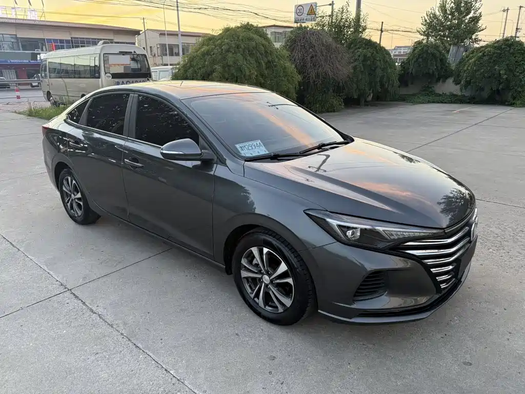 Changan Eado 2021