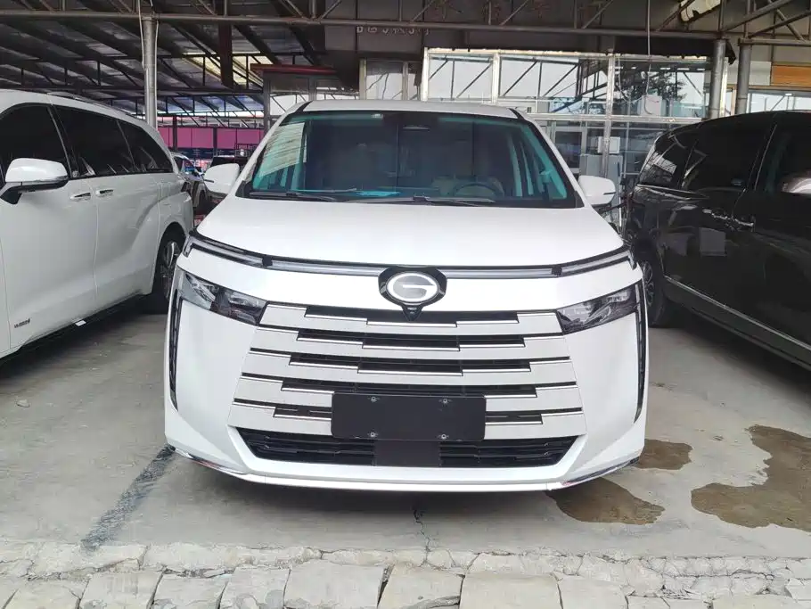 GAC Trumpchi E8 PHEV 2024 — фото 2