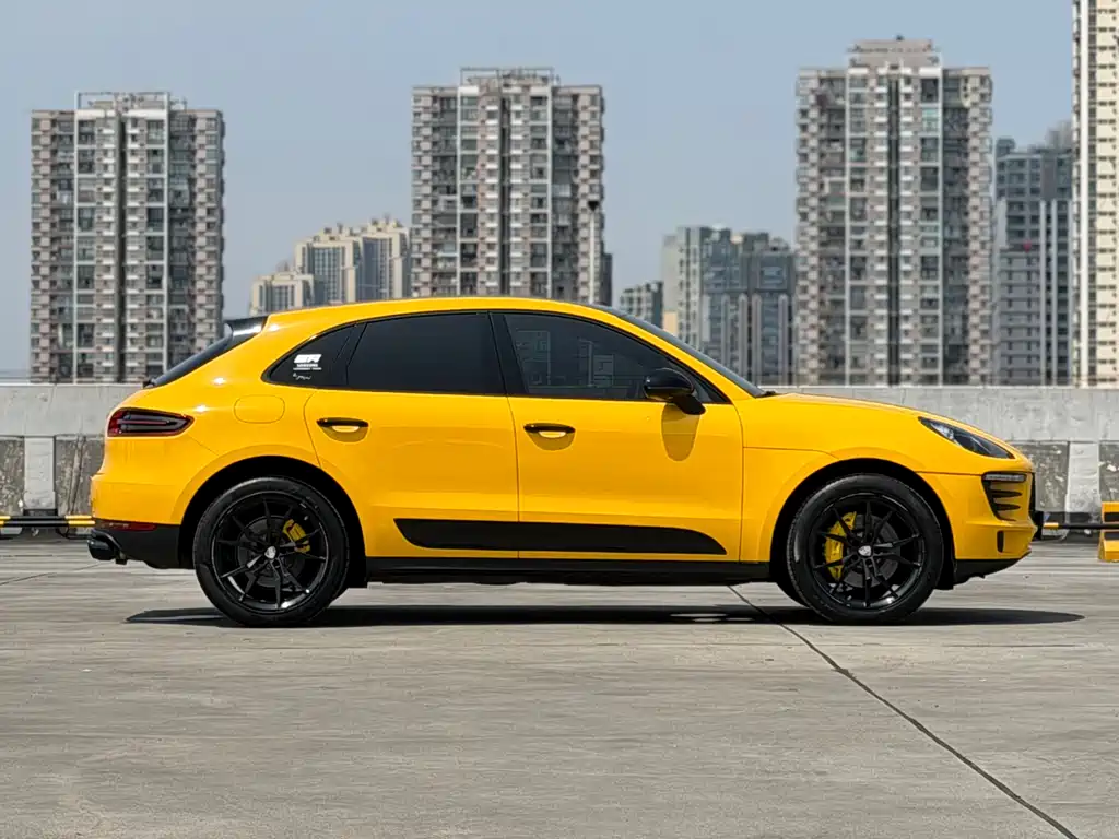 Porsche Macan 2015 — фото 6