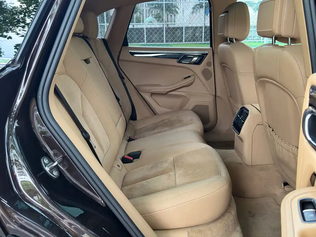 Porsche Macan 2015 — фото 15