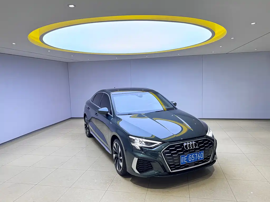 Audi A3 2023