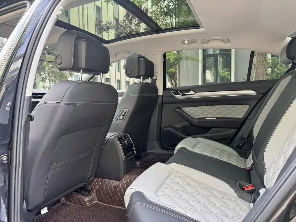 Volkswagen Magotan 2023