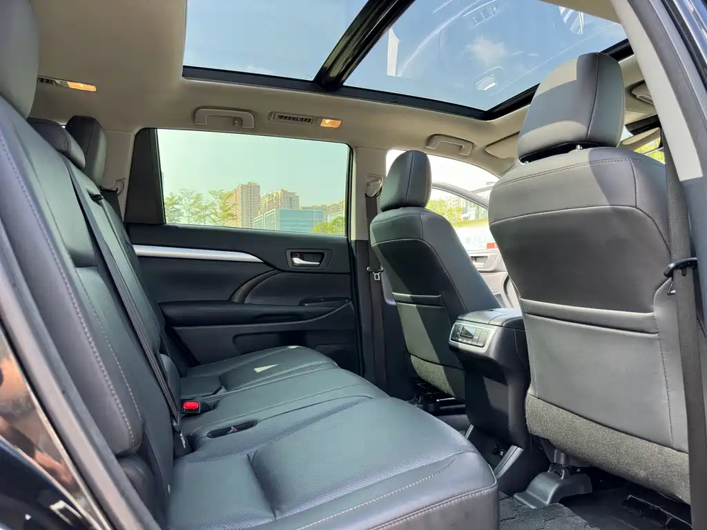 Toyota Highlander 2021 — фото 11