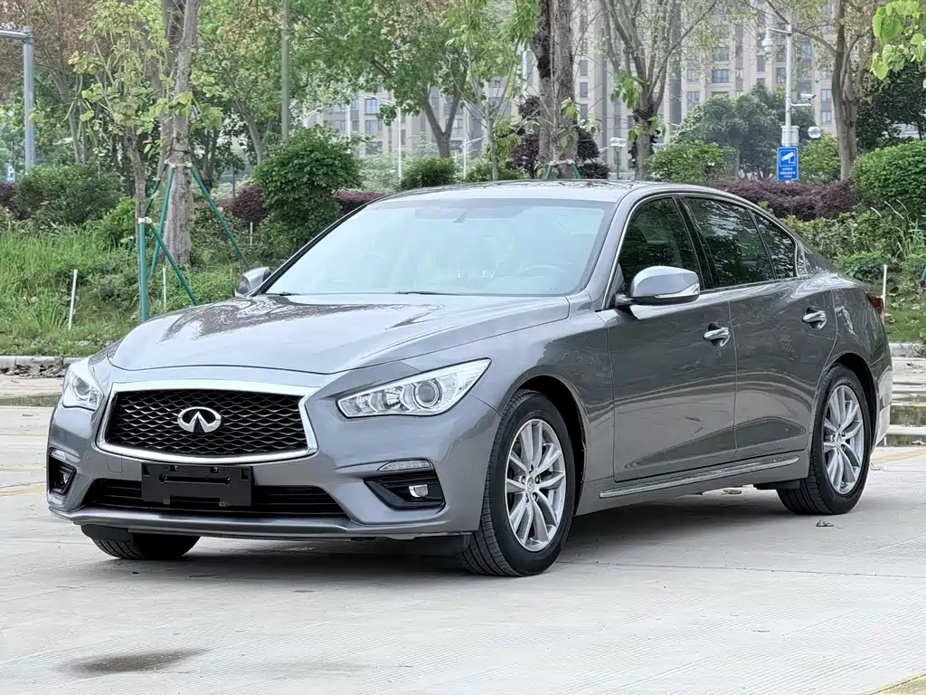 Infiniti Q50L 2020 — фото 1