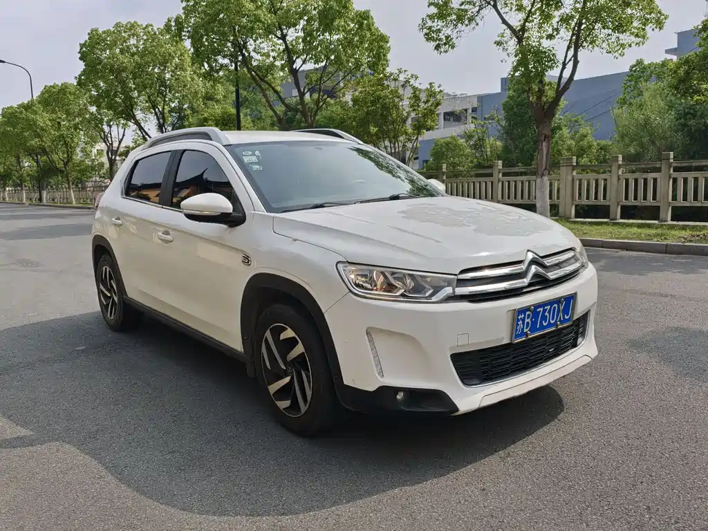 Citroen C3-XR 2015 — фото 3