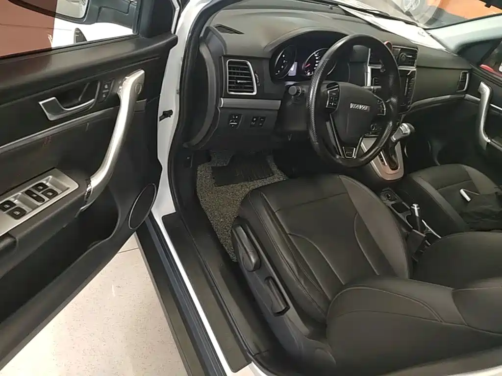 Haval M6 2020 — фото 16