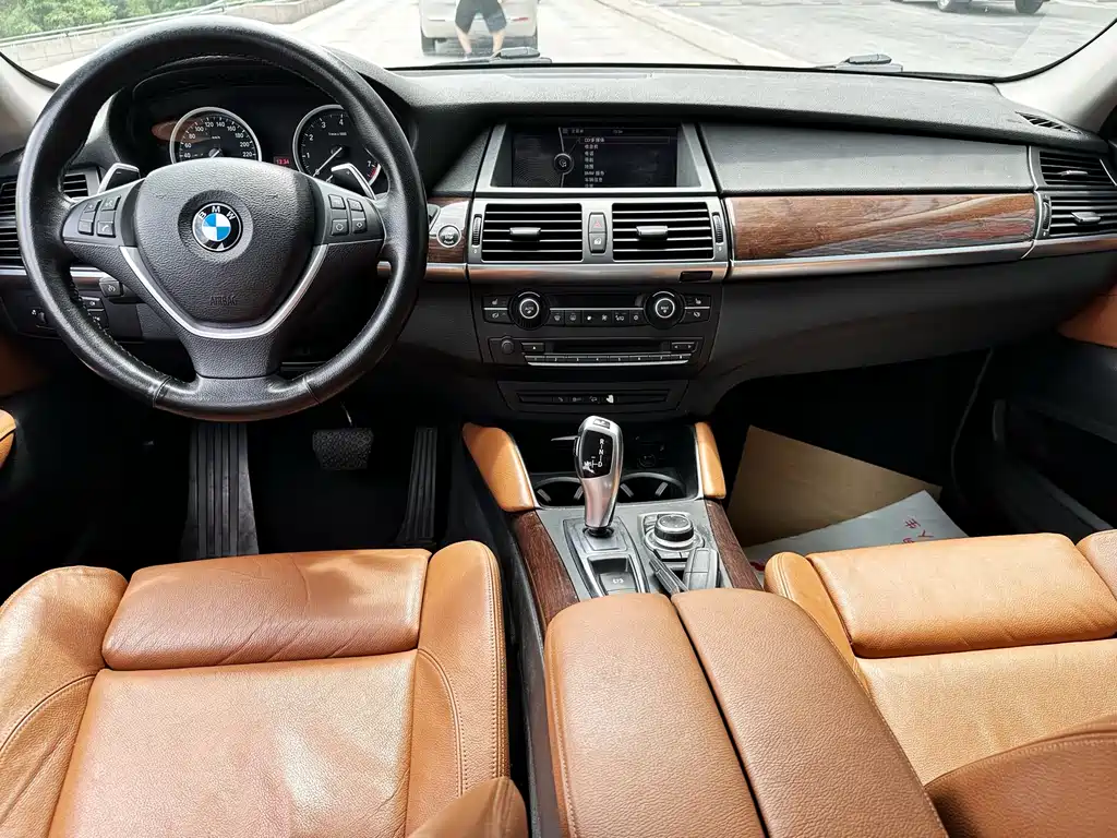 BMW X6 2013 — фото 16