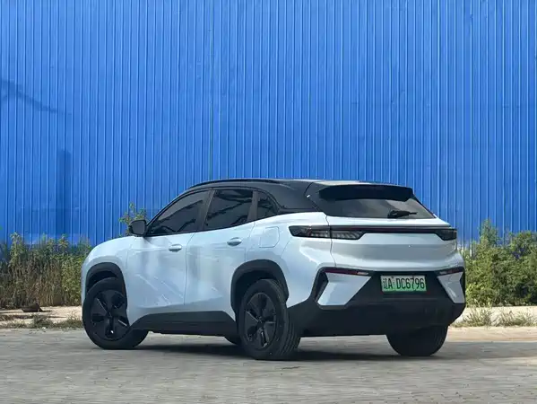 Chery Shuxiangjia 2024