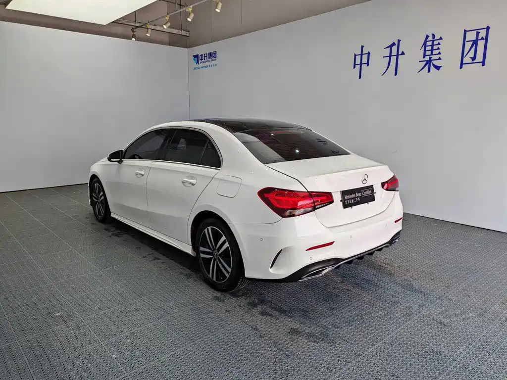 Mercedes-Benz A-Class 2019