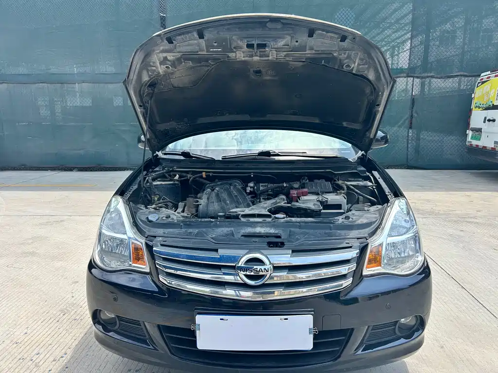 Nissan Sylphy 2016 — фото 10