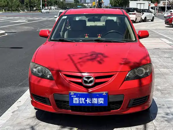 Mazda 3 2012