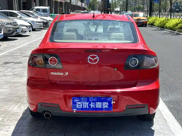 Mazda 3 2012