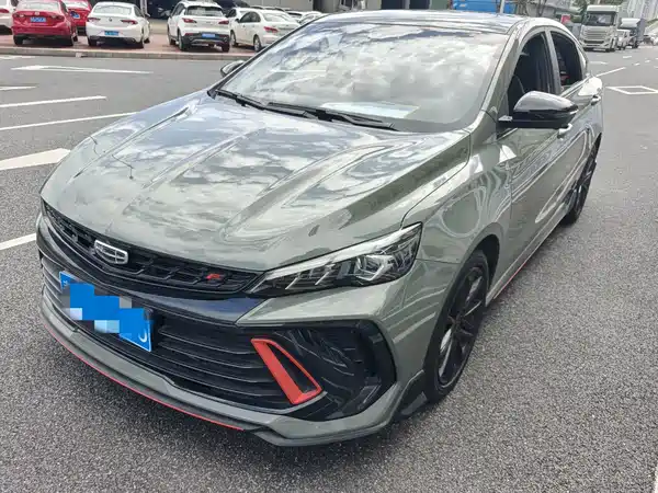 Geely Binrui 2023