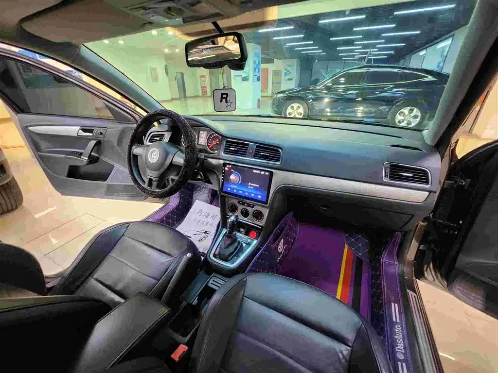 Volkswagen Gran Lavida 2015 — фото 11