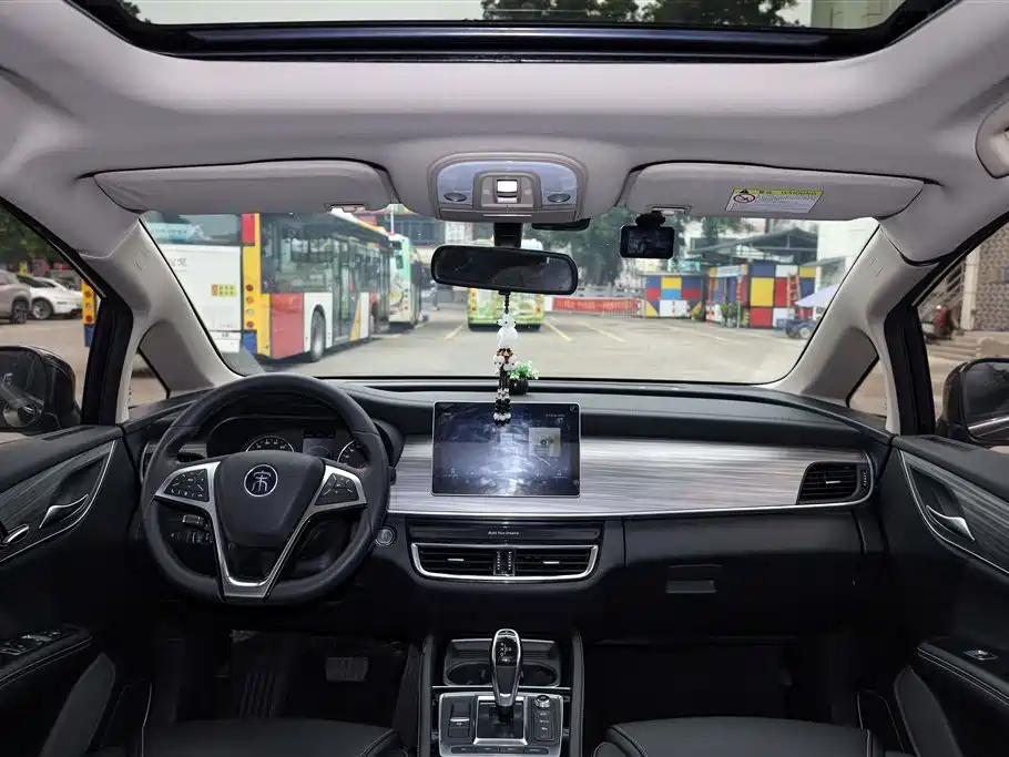 BYD MAX New Energy 2019