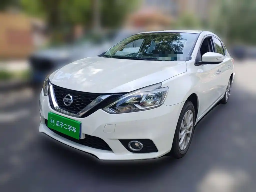 Nissan Sylphy 2016