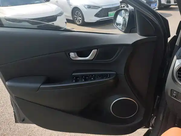 Hyundai Encino pure electric 2020