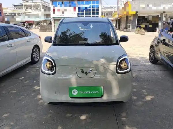Wuling Hongguang MINIEV 2025