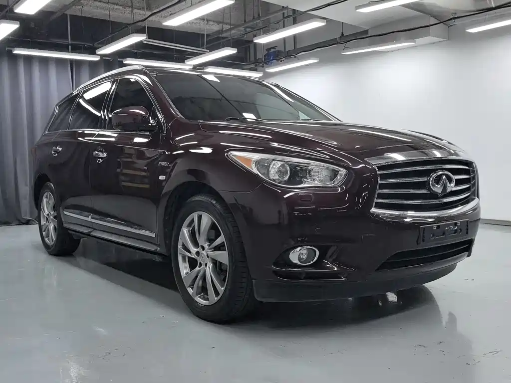 Infiniti QX60 2016 — фото 3
