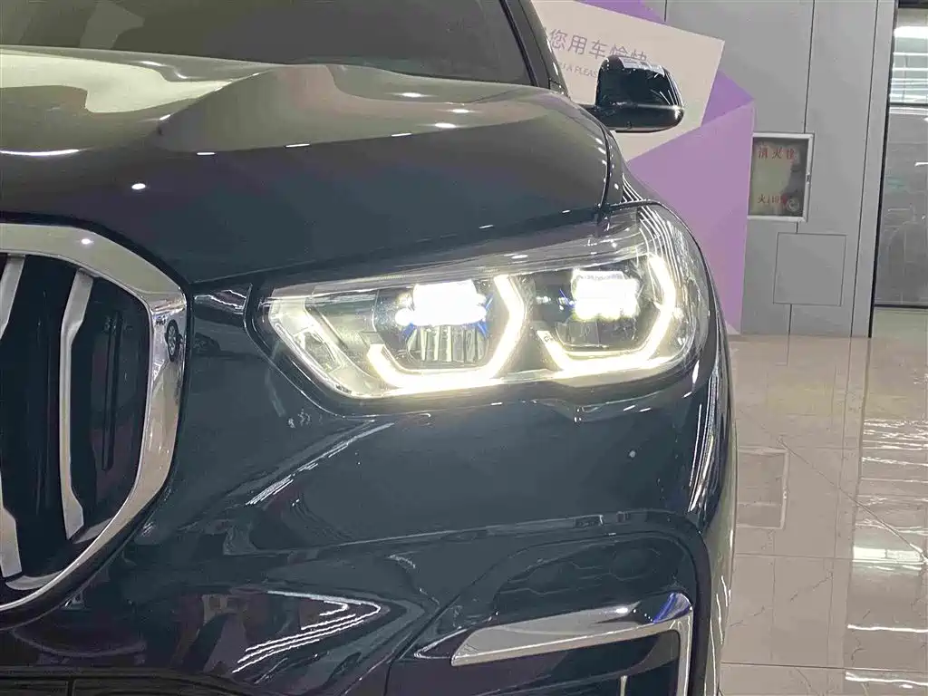 BMW X5 2023 — фото 4