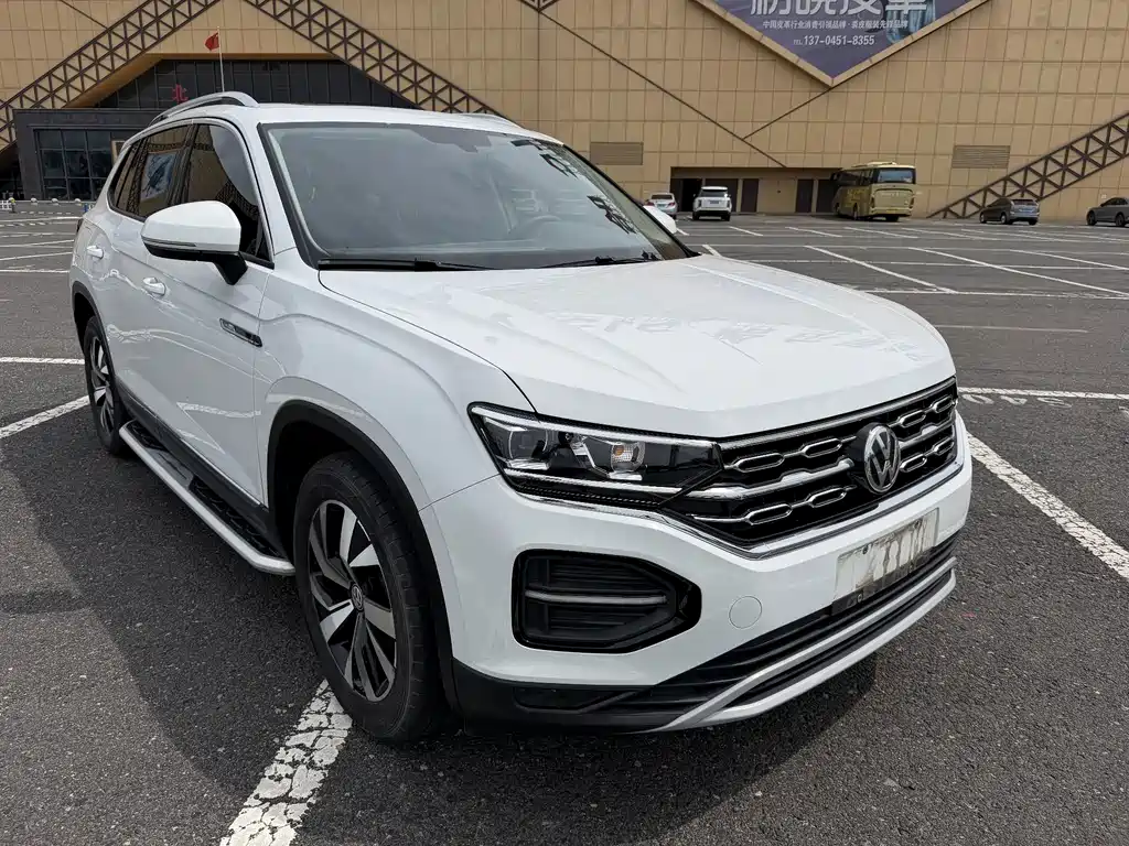 Volkswagen Tayron 2023