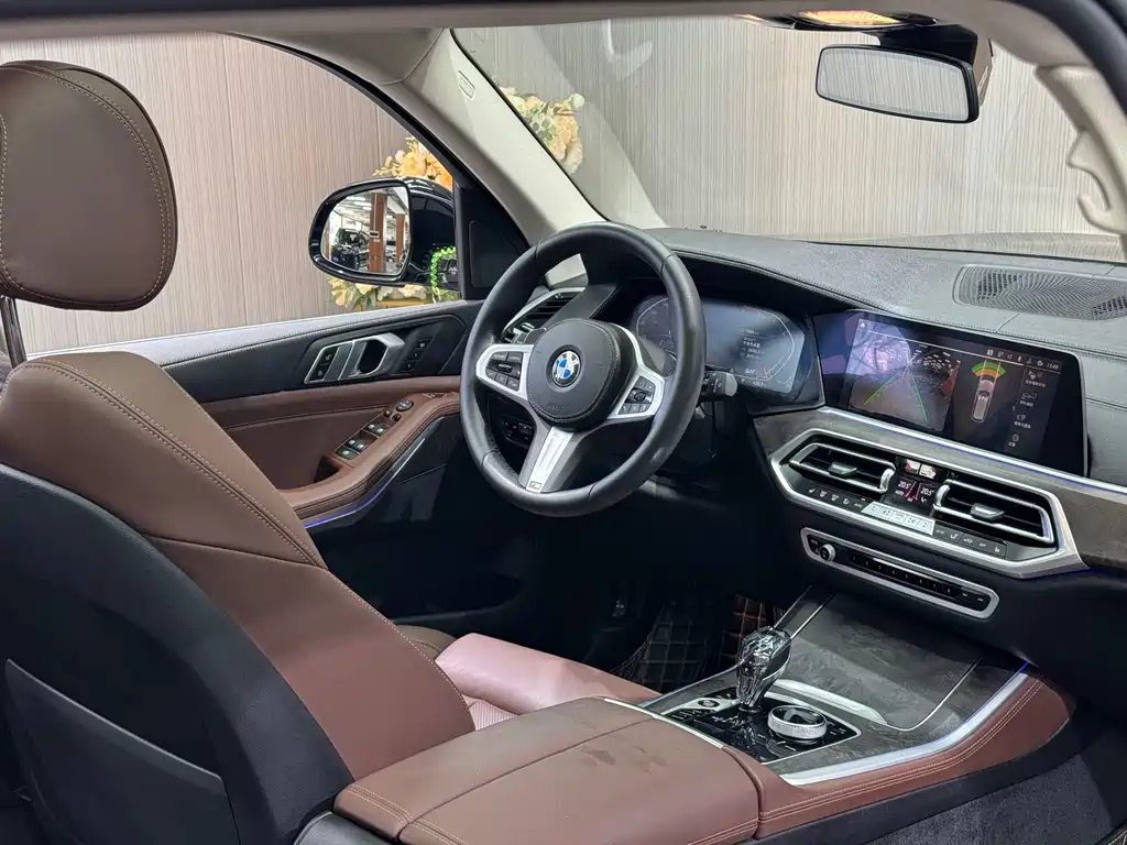 BMW X5 2021 — фото 16