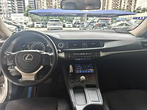 Lexus CT 2021