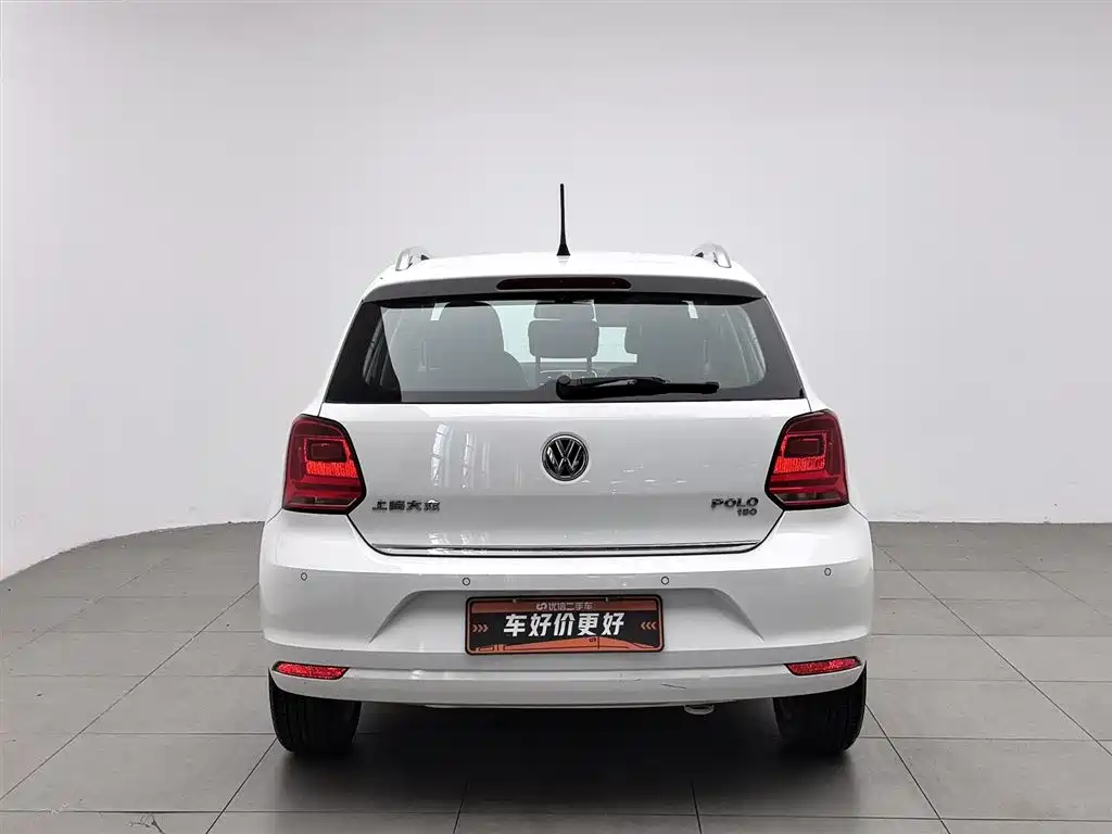 Volkswagen Polo 2016