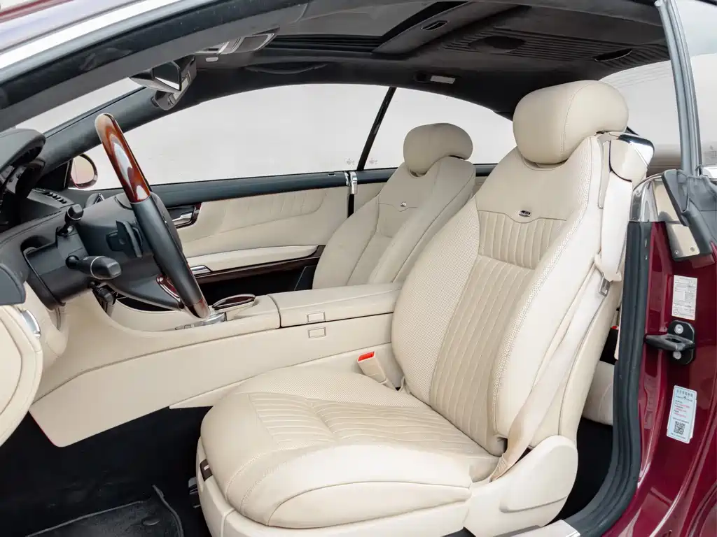 Mercedes-Benz CL-Class 2010 — фото 13
