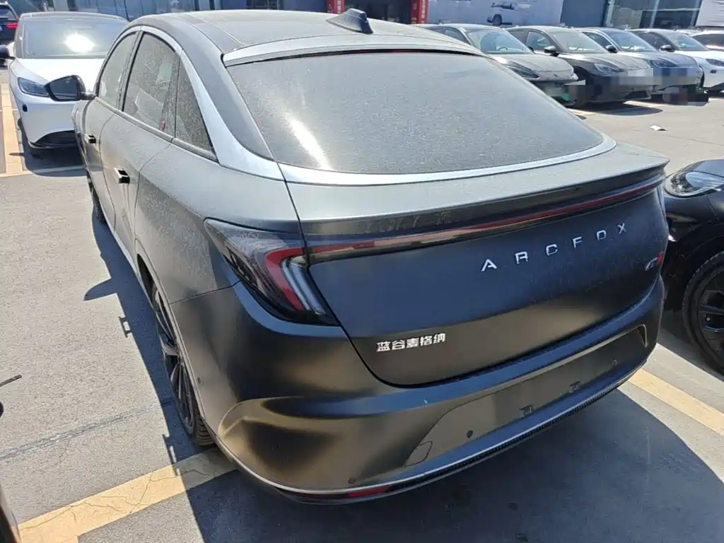 ARCFOX Alpha S 2023