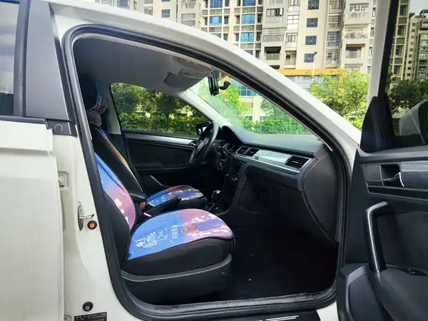 Volkswagen Bora 2017
