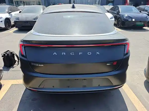 Arcfox Alpha S 2023